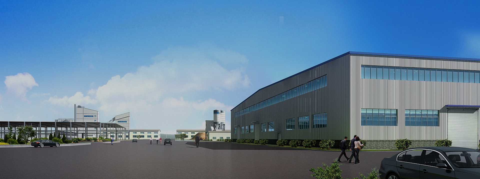 設備展示